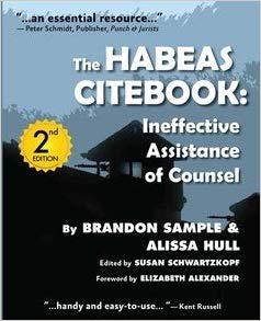 The Habeas Citebook: Ineffective Assistance of Counsel, cover