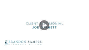 Client Review - Joe Garrett